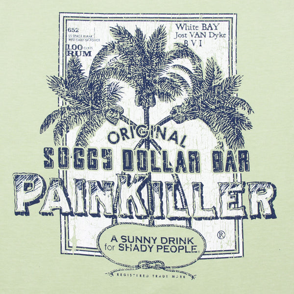 Be My Painkiller Flowy Tank Top – Soggy Dollar