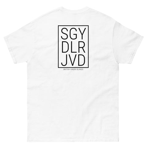 DLR White T-Shirts