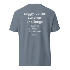 Soggy Survivor Challenge Tee