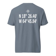 Soggy Coordinates Tee