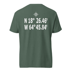 Soggy Coordinates Tee