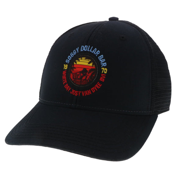 Rum: 30 Shady Guy Hat