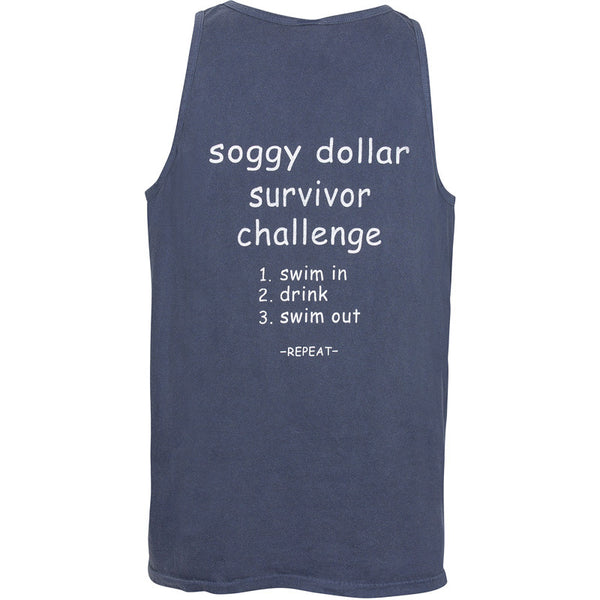 Survivor Challenge Tank Top